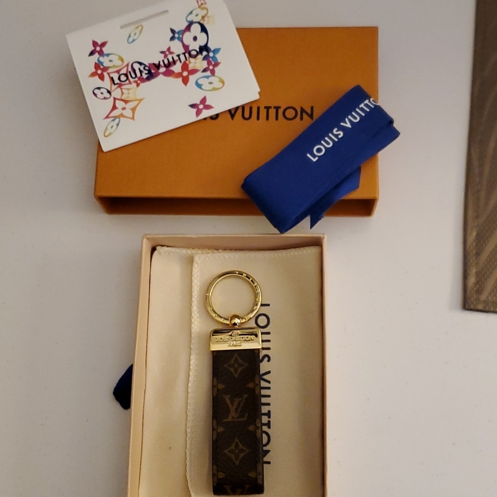 Louis Vuitton key holder